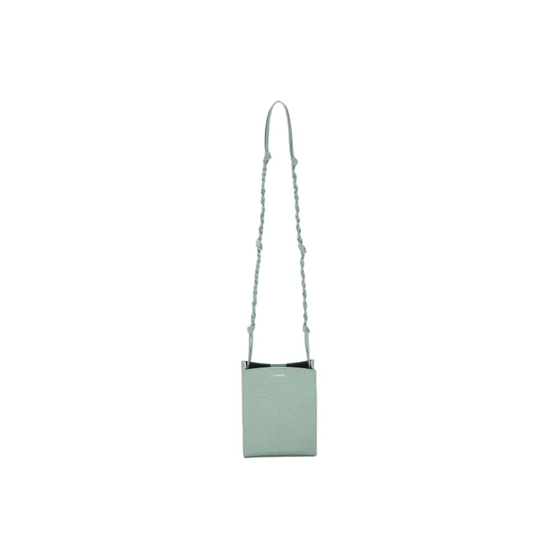 JIL SANDER Small Tangle Crossbody Bag-0