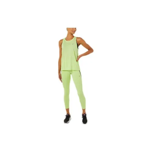 Asics Leggings Women's Light Green