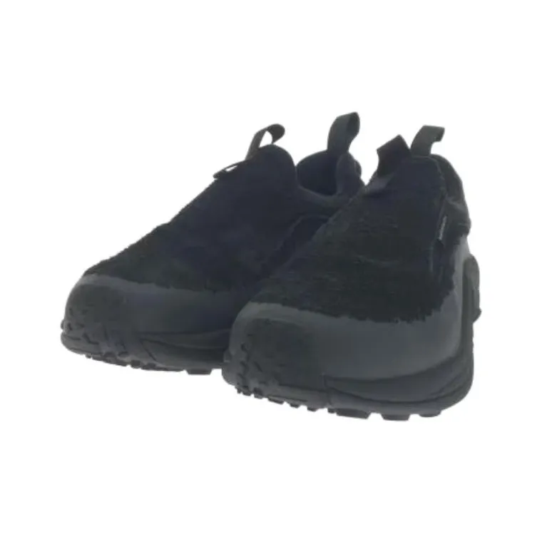 MERRELL Jungle Moc Abrasion Resistant Breathable Low Top Casual Shoes Men's Black-4