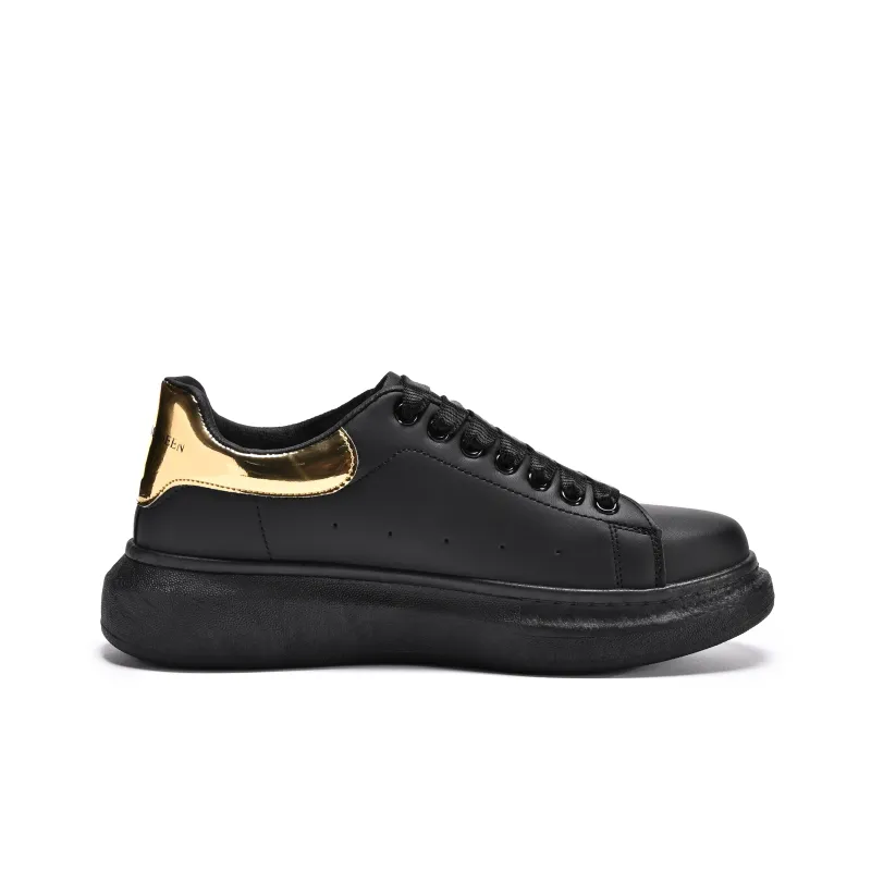Guci Tianlun Slip Resistant Low Top Skateboard Shoes Unisex-14
