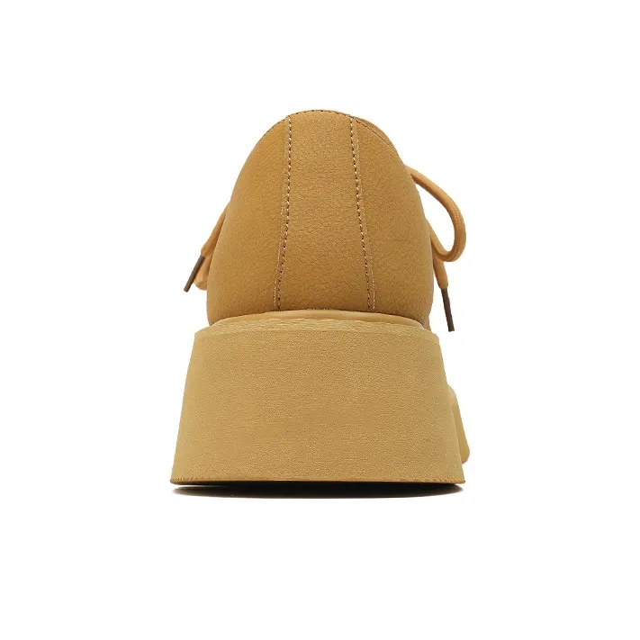 Dounkol Get Cool Casual Shoes Unisex Yellow-3