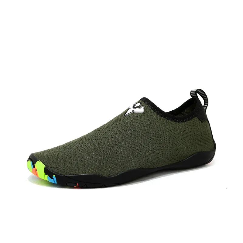 OUWENHEIMANBA Coverage Grip Support Abrasion Resistant Breathable Quick Dry Slip Resistant River Trekking Shoes Unisex-19