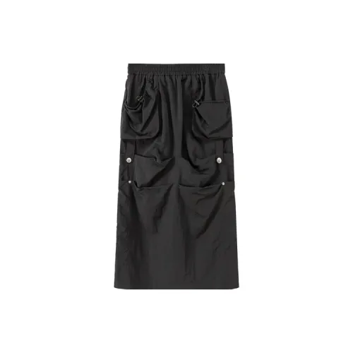 NO ONE ELSE Casual Short Skirts Women's