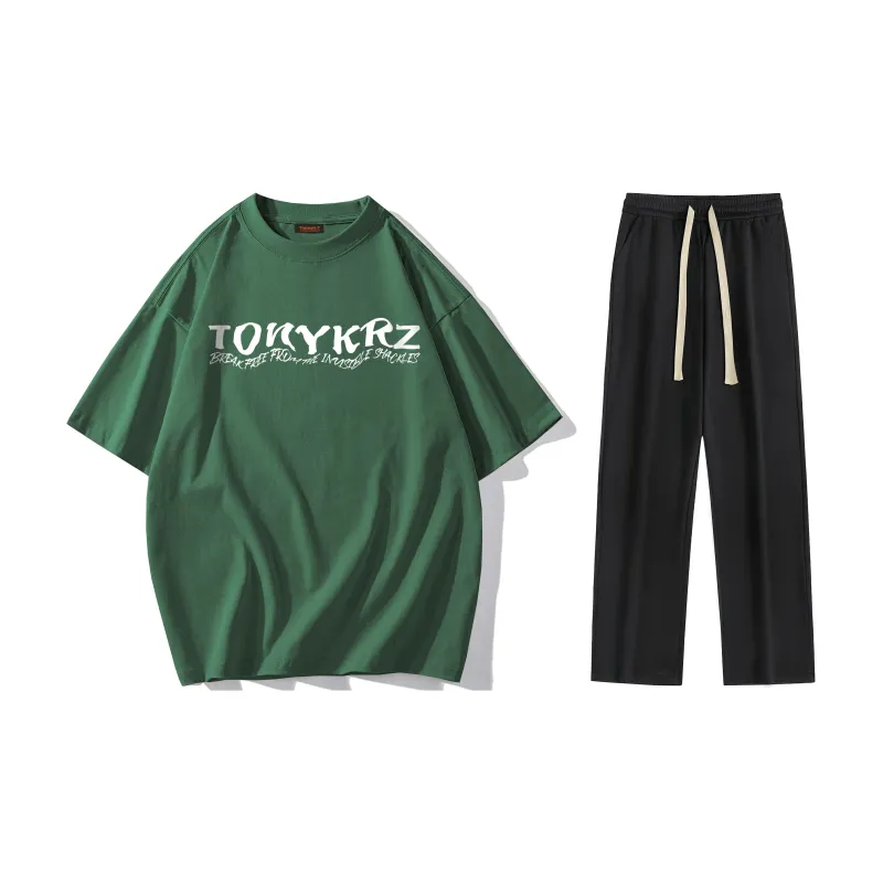 TONYKRZ Casual Sportswear Unisex-22