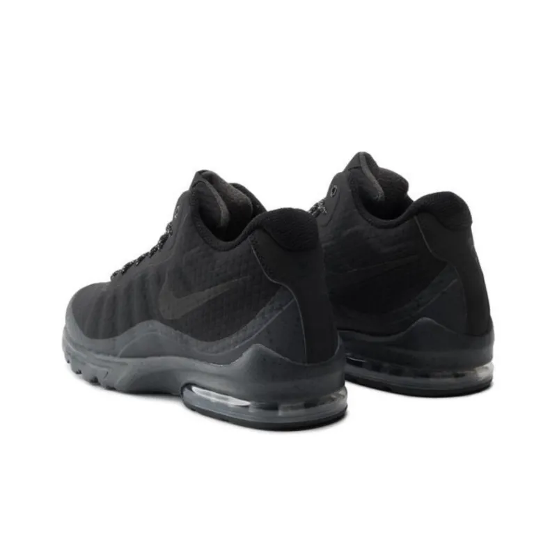 Nike Air Max Invigor Mid Black/Black Anthracite-3