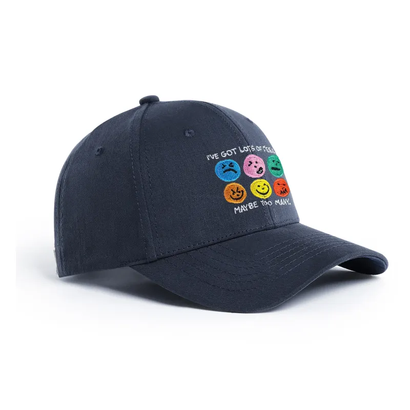 FUO Cotton Baseball Caps Unisex-5