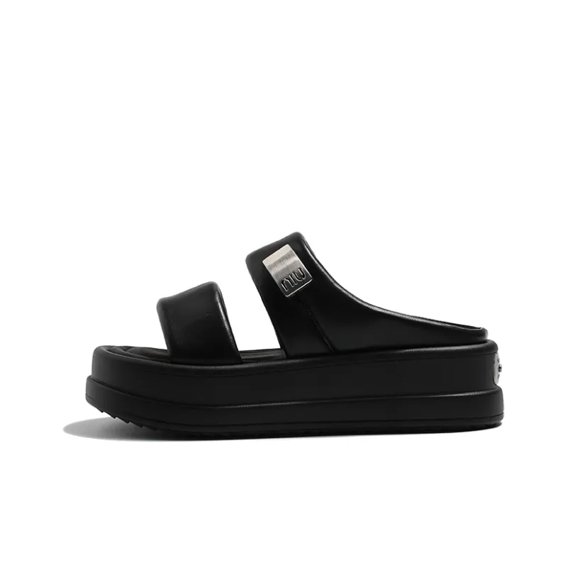 MIS. DANNY Slide Slippers Women's-0