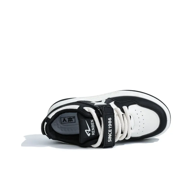 RENBEN Durable Breathable Lightweight Low-Top Running Shoes Women's-8