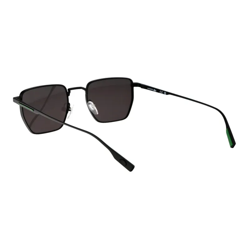 LACOSTE Retro Square frame Sunglasses-3