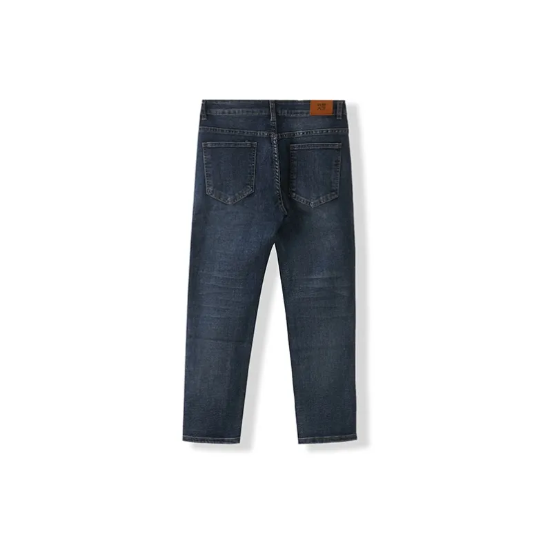 I'm David Jeans Unisex Blue-1
