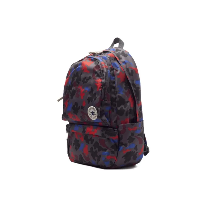 Converse Polyester Backpack Unisex Camouflage-1