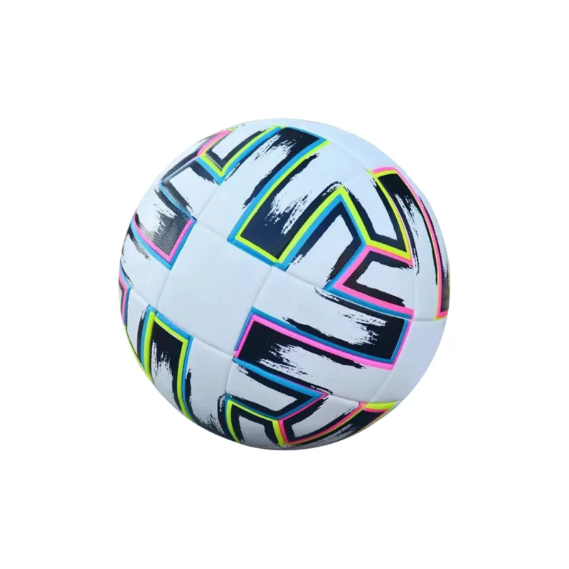 Kaikang Size 5 Soccer PU Seamless Thermal bonding Unisex-18