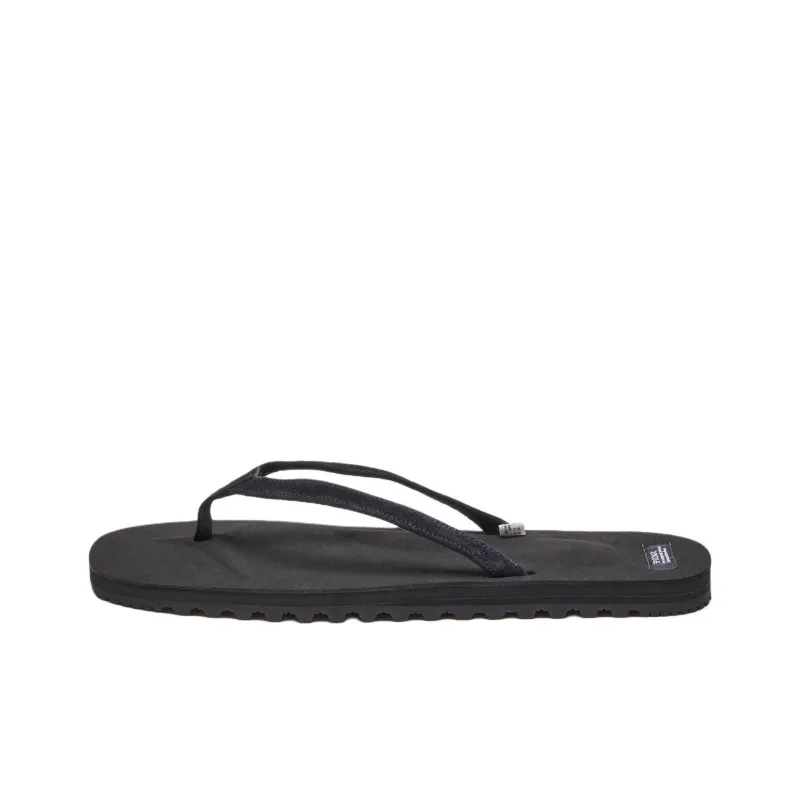 Suicoke Tono-4 Leather Flip Flops-0