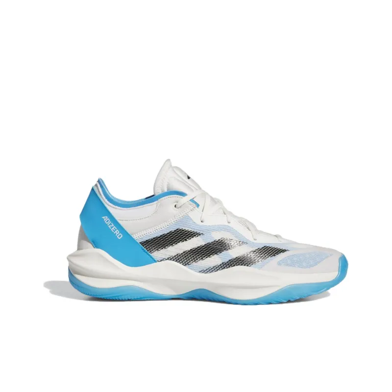 Adidas Adizero Select 2.0 Low Cloud White Cobalt-1
