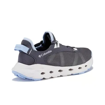 Columbia Drainmaker XTR Cushioning Wear Resistant Low Top Casual Shoes Women's Gray