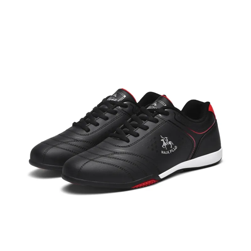NAIKPLLO Low Top Casual Shoes Men's-2