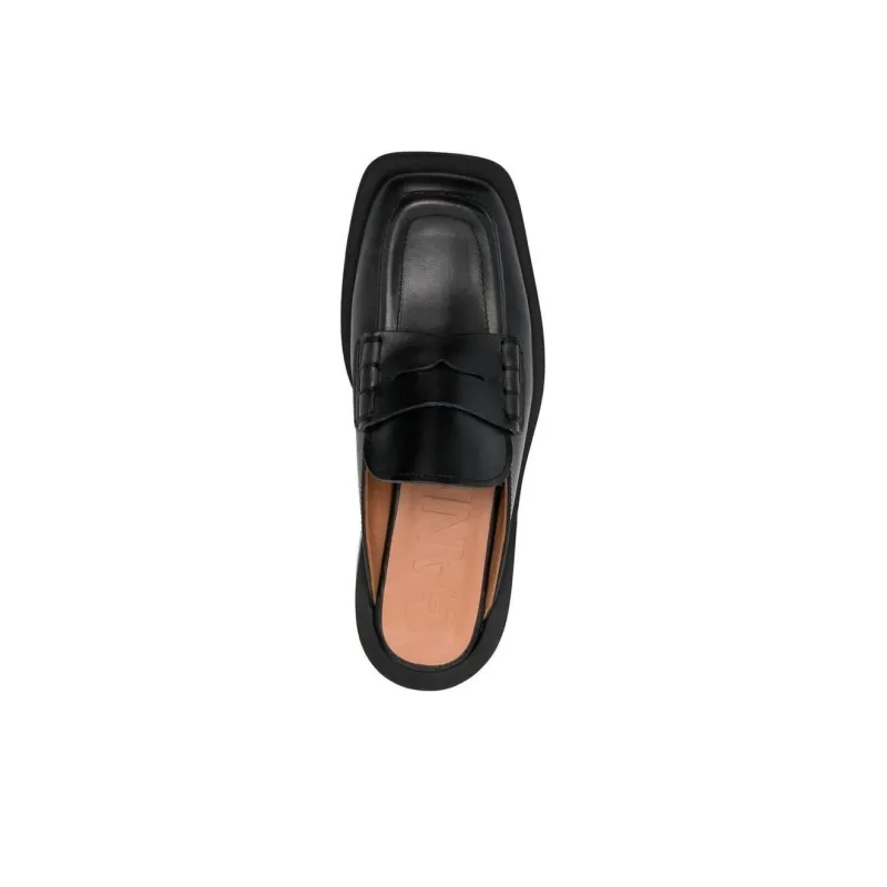 GANNI Women's Casual Shoes Women's Black-5