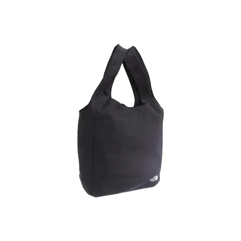 THE NORTH FACE Polyester Shopping Bag Handbag Trumpets Unisex Black-3