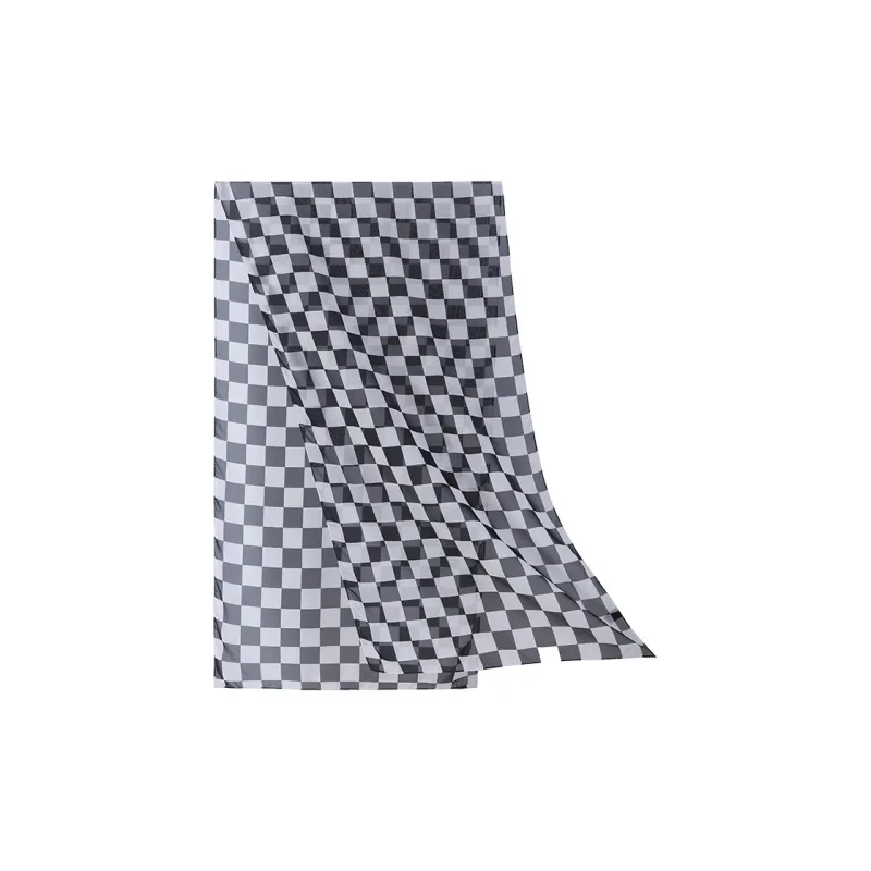 WENSLI 100% Mulberry Silk Scarves Women's-1