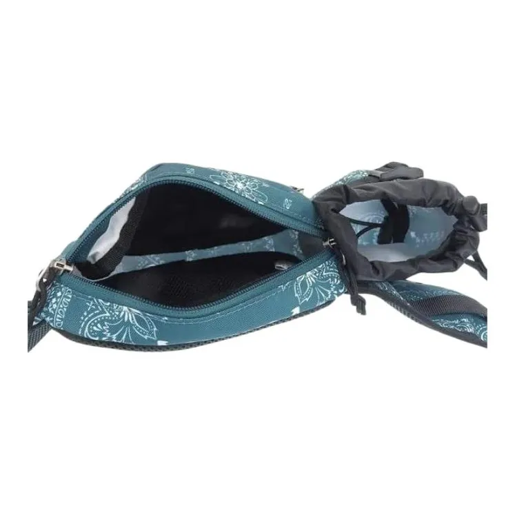 THE NORTH FACE Recycled Polyester Fanny Pack Regular Unisex Peacock Blue-4