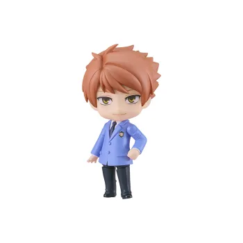 GSC Sakura High School Men's Public Relations Department Chang Liu Institute Light Chibi Figures 10cm