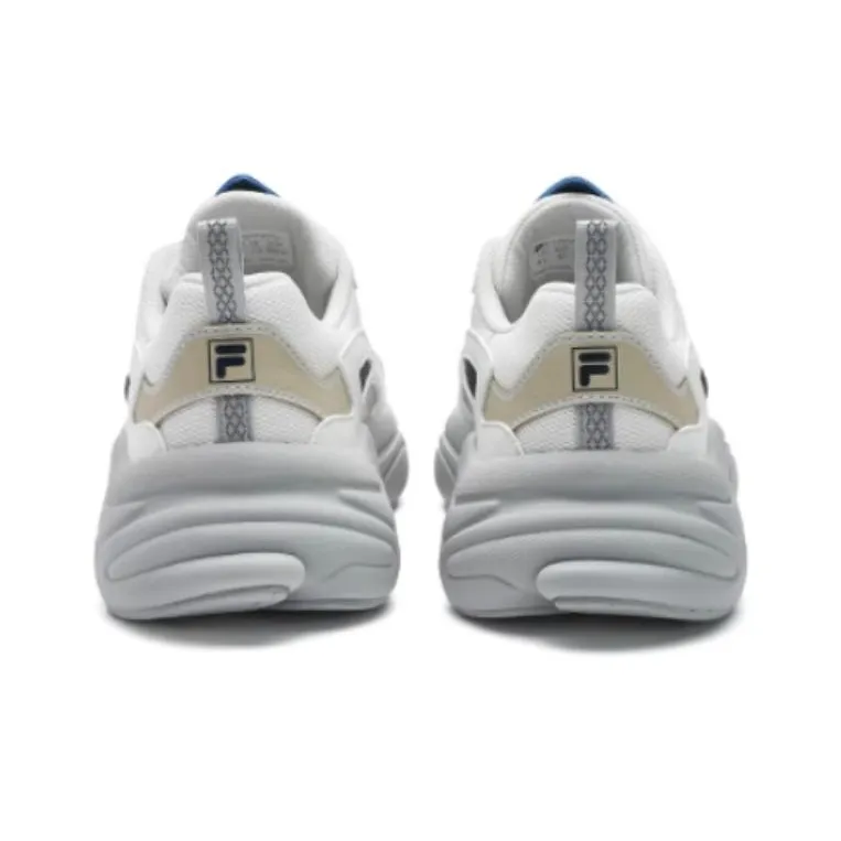 FILA MARS 1S Tom Sachs X NikeCraft General Purpose 1S Anti Slip Wear Resistant Low Top Casual Shoes Men's White-4
