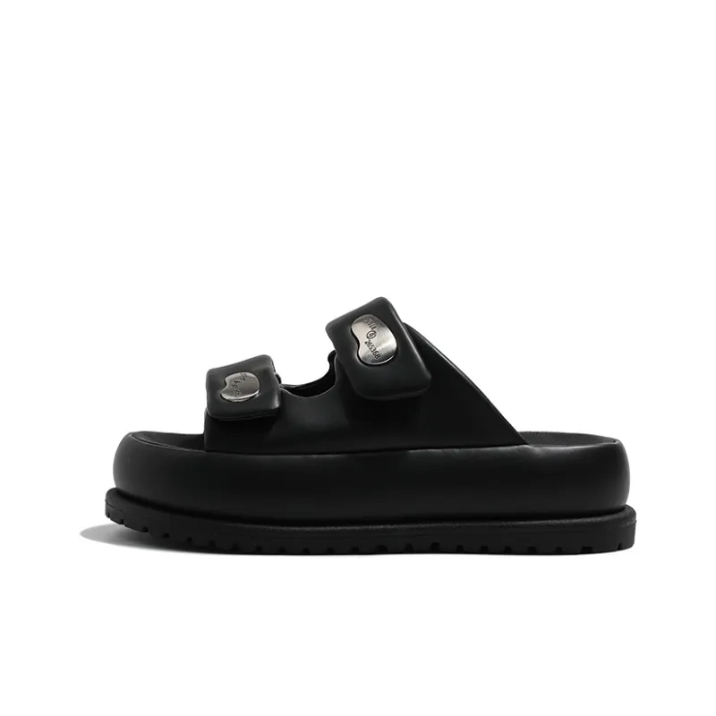 MIS. DANNY Slide Slippers Women's-0