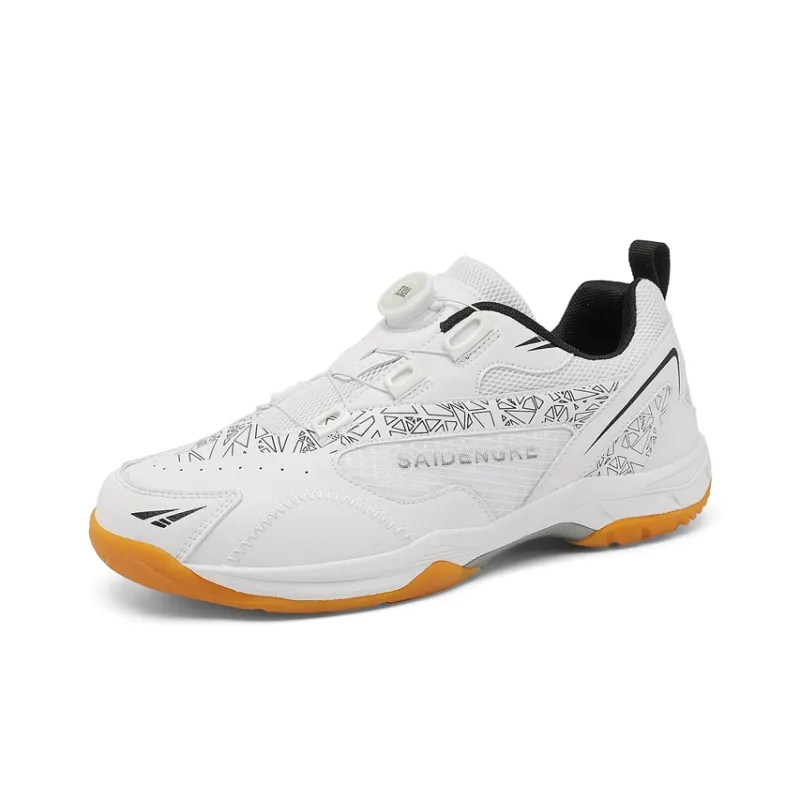 TABOLU Cushioning Anti-Slip And Wear-Resistant Low-Top Badminton Shoes Unisex-1