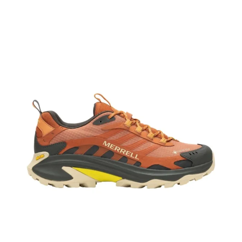 MERRELL Moab Speed 2 Gore Tex Clay-1
