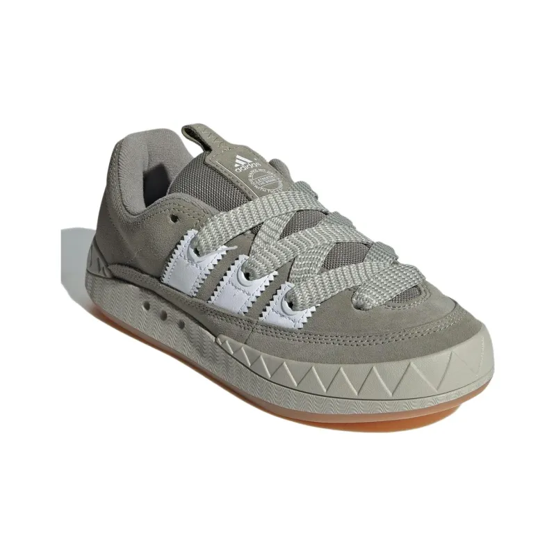 Adidas Adimatic Silver Pebble 'Olive Green' Women's-2