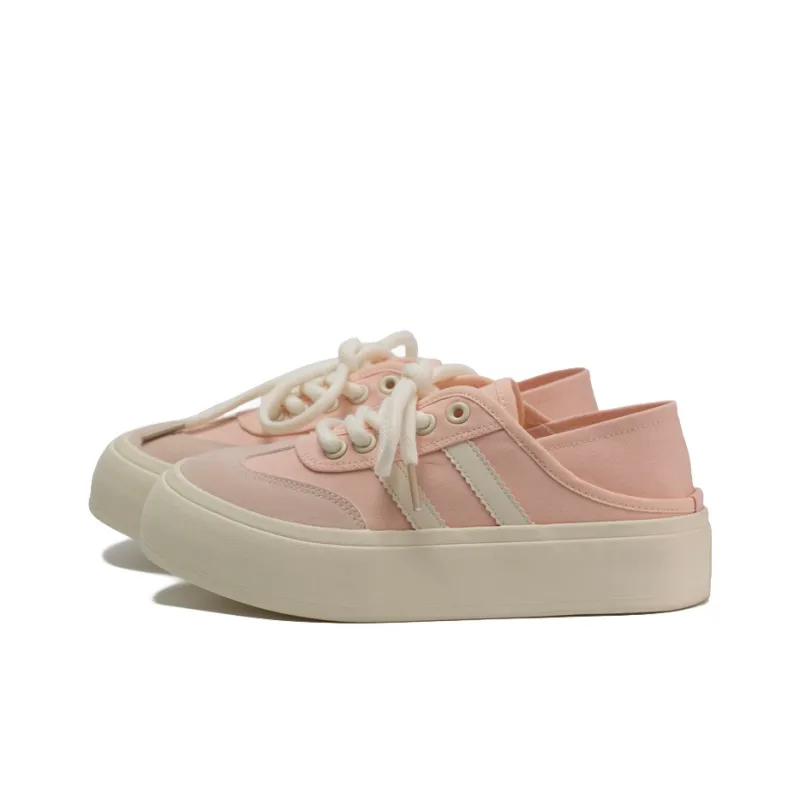 Zun'er Breathable Quick Dry Lightweight Low-Top Canvas Shoes Unisex-10
