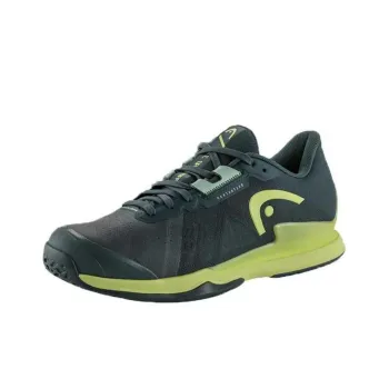 HEAD Sprint Pro 3.5 Slip-Resistant Tennis Shoes Men's Jasper Grass Green