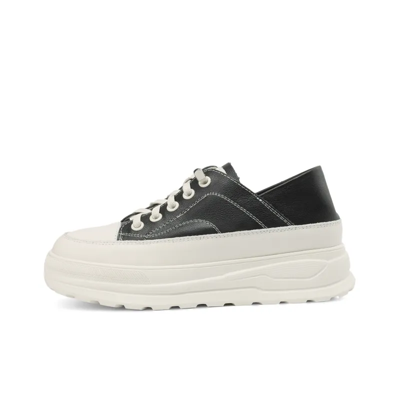 BOERDIQI Height Increasing Casual Shoes Women's-1