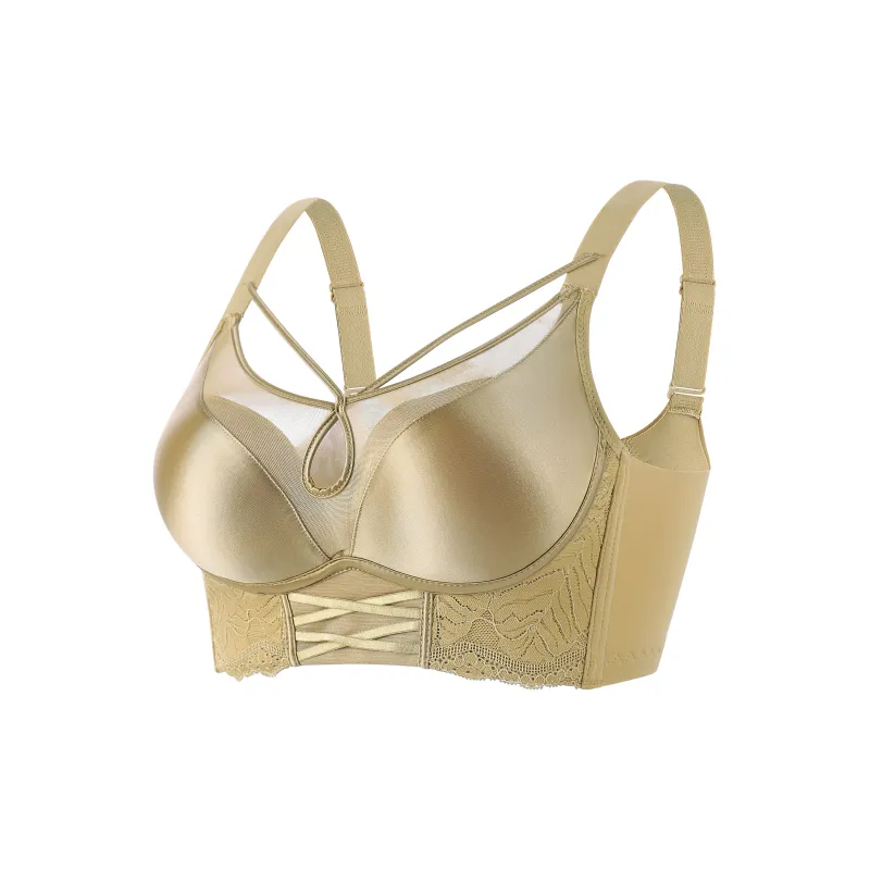H YXIANG Women's Bras-17