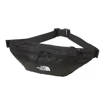 THE NORTH FACE Recycled Nylon Fanny Pack Regular Unisex Black