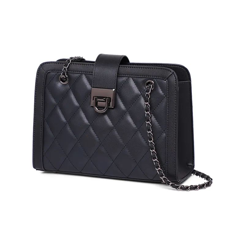 COMELY Crossbody Bags Black-1