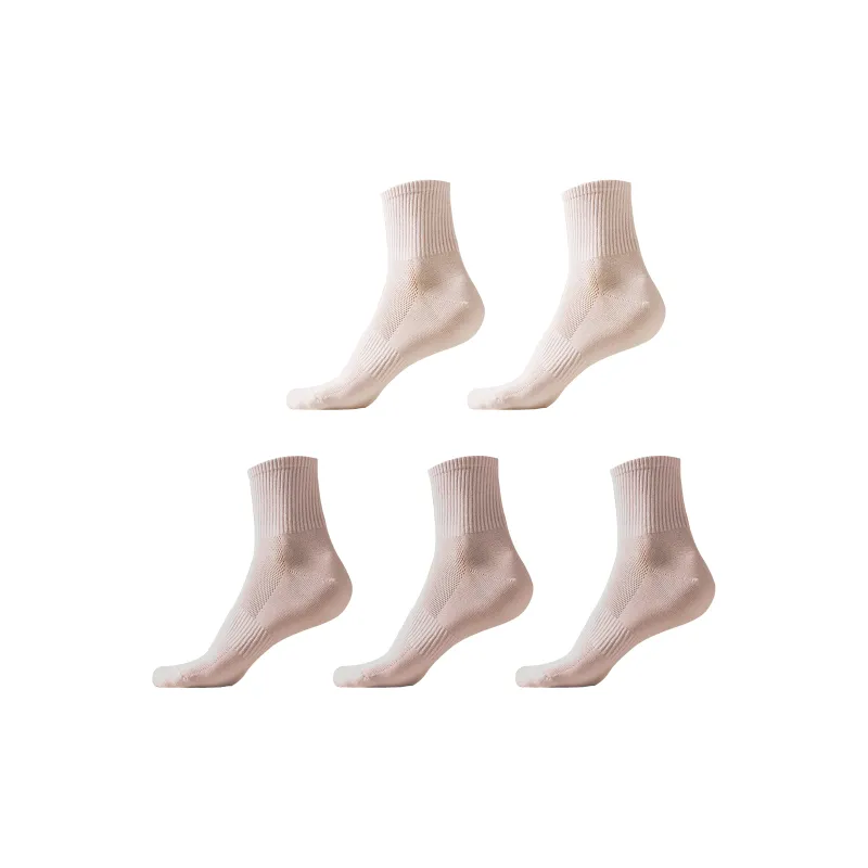 FireMonkey Mid Calf Socks Unisex Combo Set-12