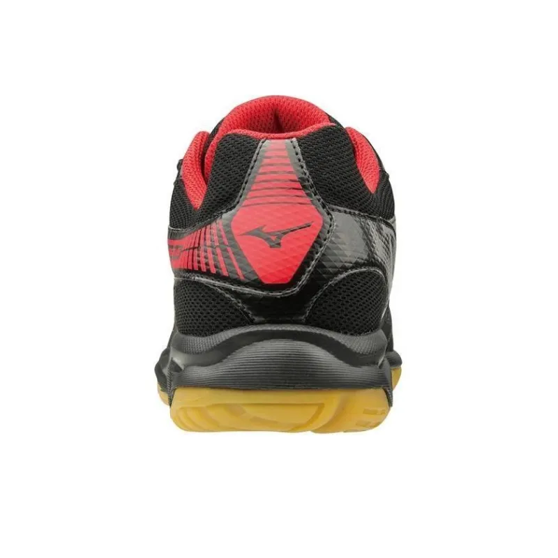 Mizuno Thunder Blade 'Black Red'-3