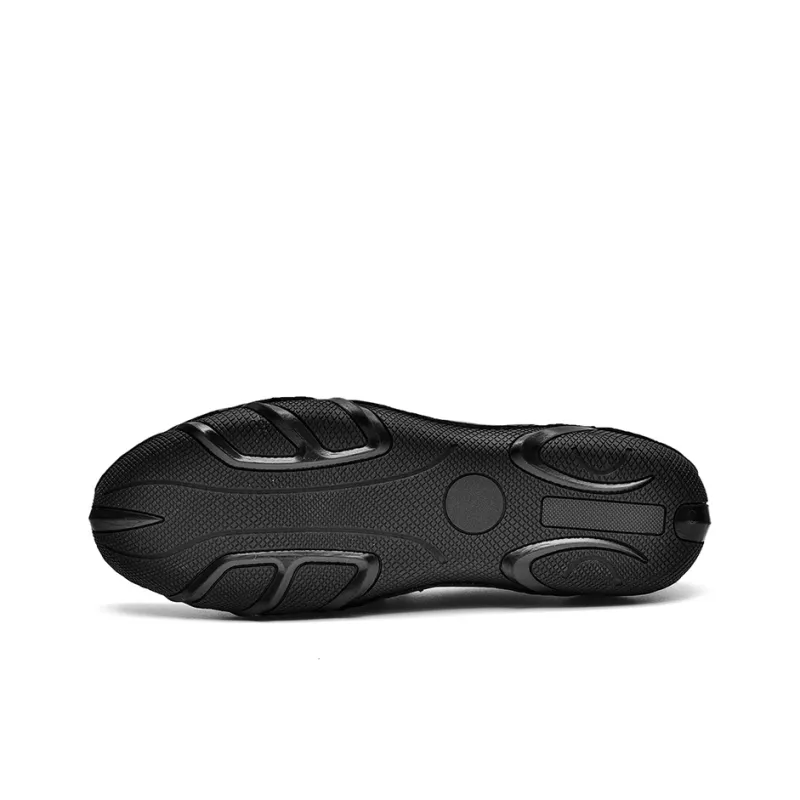 Season Ram Loafers Men Black-5
