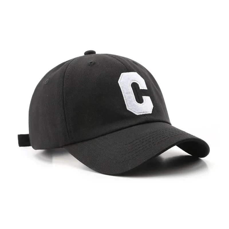 Pelloy Cotton Baseball Caps Unisex-2