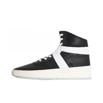 Fear Of God High Top Casual Shoes Men's Black