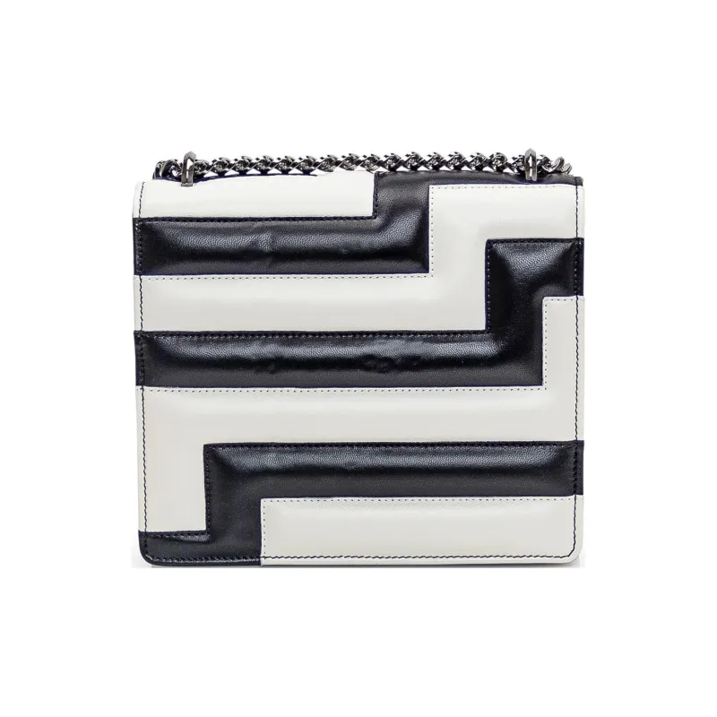 Jimmy Choo Avenue Quad Quilted Shoulder Bag-3