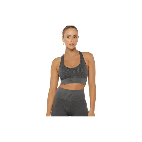 LORNA JANE Sports Underwear Women's Old Silver-gray