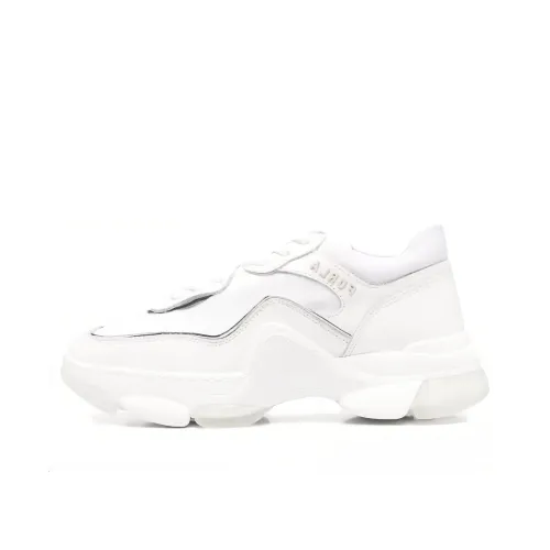 Furla Casual Shoes Women's Low-Top White