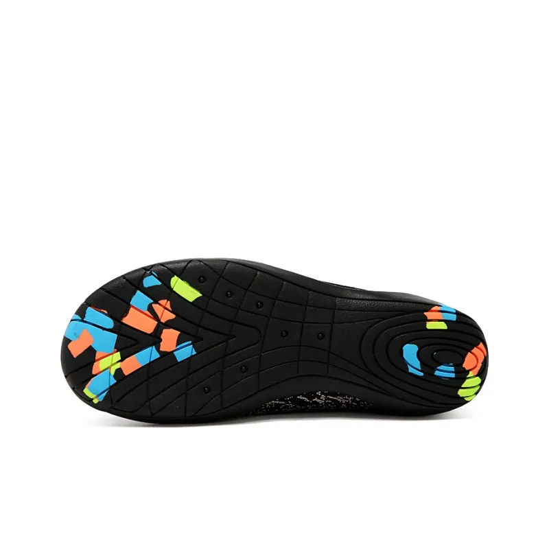 OUWENHEIMANBA Coverage Grip Support Abrasion Resistant Breathable Quick Dry Slip Resistant River Trekking Shoes Unisex-6