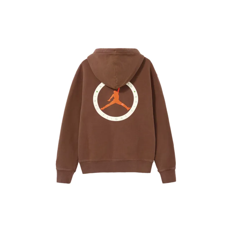 Jordan Sweatshirts Men Brown-1