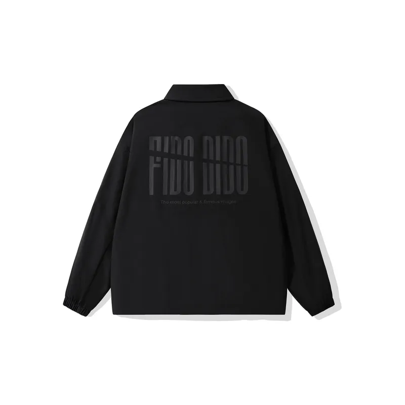 FIDO DIDO Jackets Unisex-1