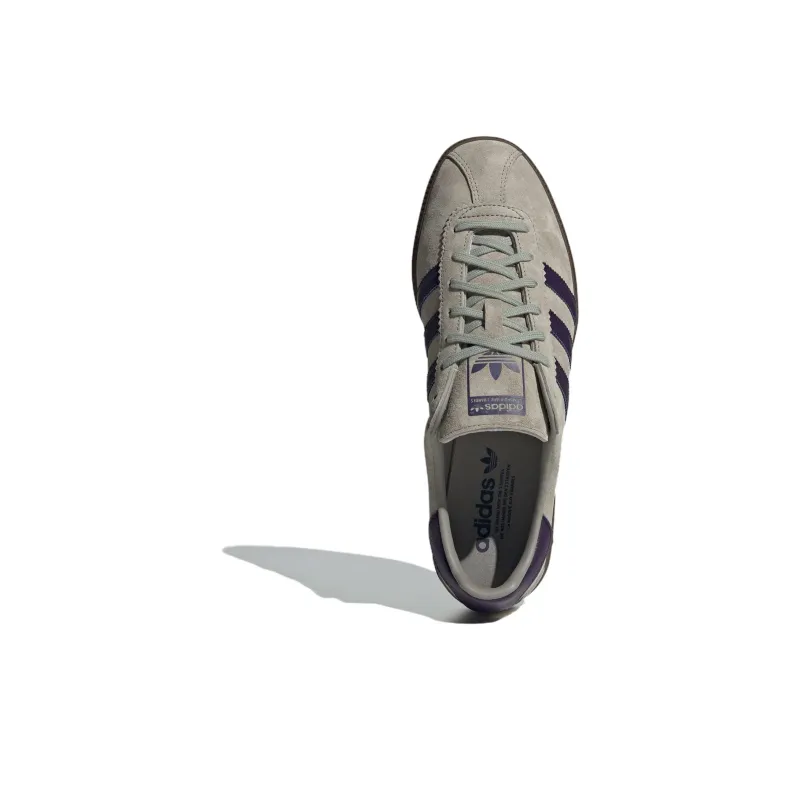 Adidas Originals Bermuda Shoes 'Brown Purple'-3