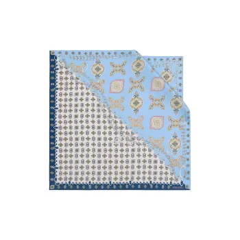 WENSLI Silk Scarves Women's