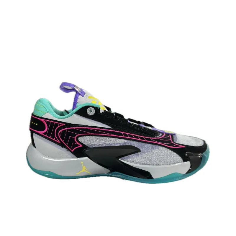 Air Jordan Luka 2 Pf 'White Teal Black'-1